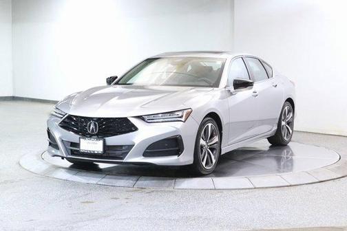 2025 Acura TLX Technology