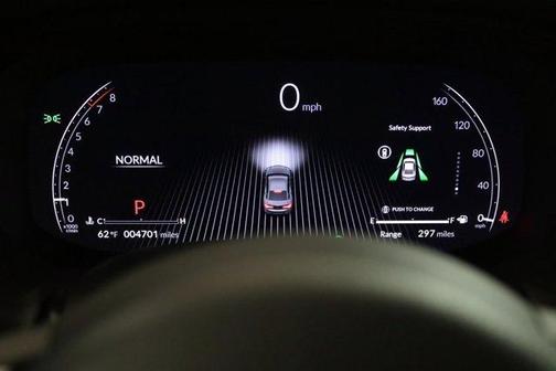 2025 Acura TLX Technology
