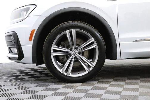 2019 Volkswagen Tiguan 2.0T SEL R-Line