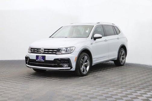 2019 Volkswagen Tiguan 2.0T SEL R-Line