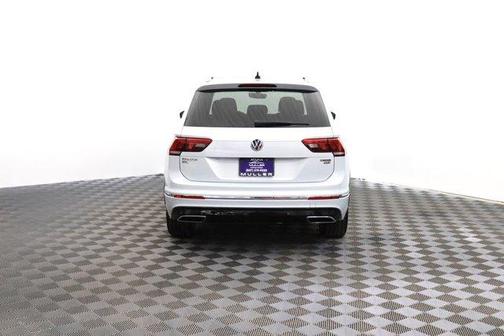 2019 Volkswagen Tiguan 2.0T SEL R-Line