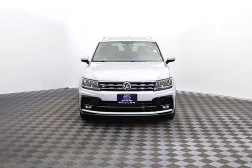2019 Volkswagen Tiguan 2.0T SEL R-Line