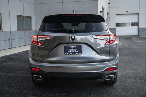 2026 Acura RDX 