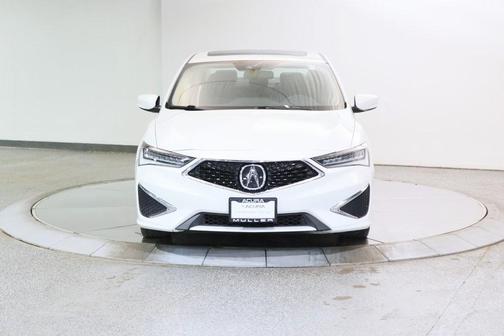 2019 Acura ILX Premium Package