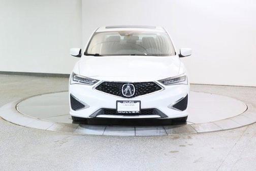 2019 Acura ILX Premium Package