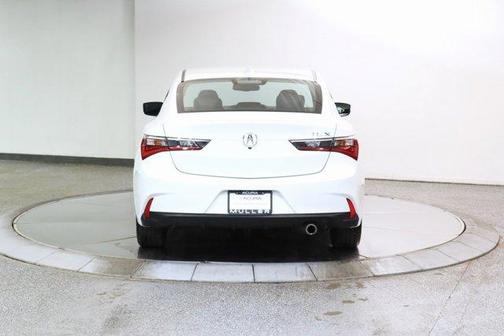2019 Acura ILX Premium Package