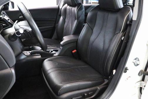 2019 Acura ILX Premium Package