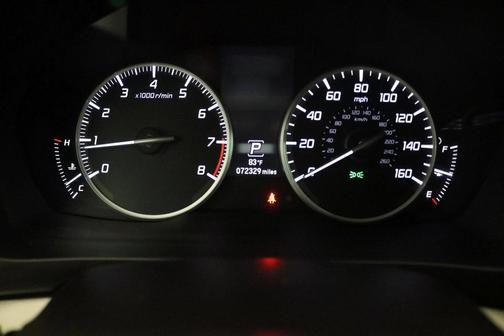 2019 Acura ILX Premium Package