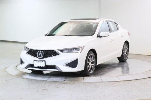 2019 Acura ILX Premium Package