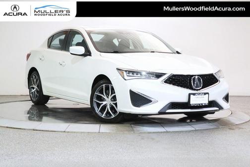 2019 Acura ILX Premium Package