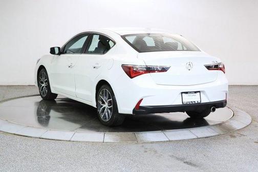 2019 Acura ILX Premium Package