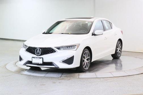 2019 Acura ILX Premium Package