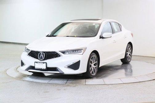 2019 Acura ILX Premium Package