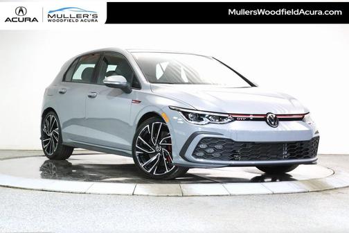 2024 Volkswagen Golf GTI 2.0T S DSG