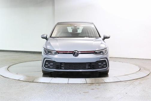 2024 Volkswagen Golf GTI 2.0T Autobahn
