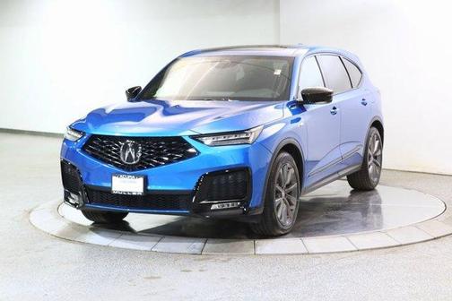 2026 Acura MDX A-Spec