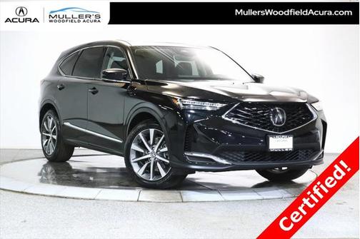 2025 Acura MDX Technology Package