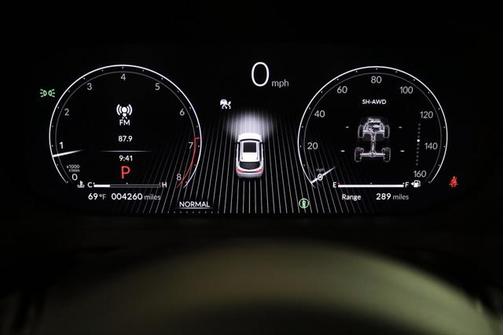 2025 Acura MDX Technology Package