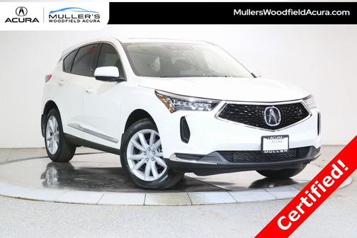 2023 Acura RDX Base