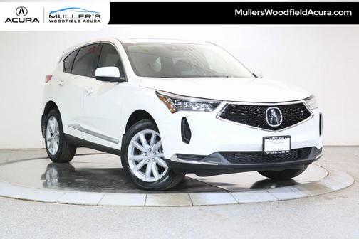 2023 Acura RDX Base