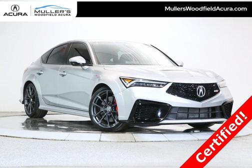 2024 Acura Integra Type S