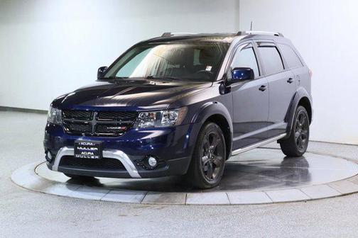 2018 Dodge Journey Crossroad