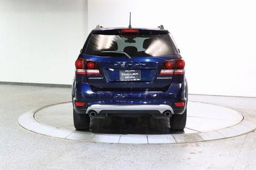 2018 Dodge Journey Crossroad