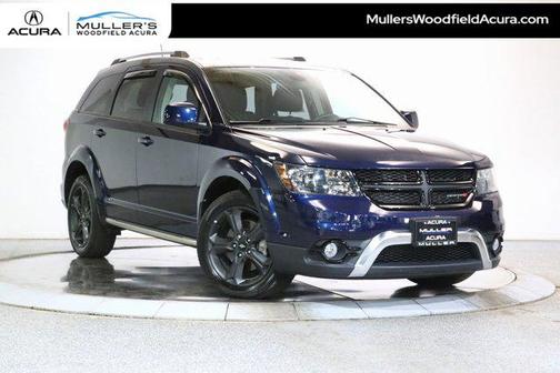 2018 Dodge Journey Crossroad
