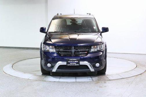 2018 Dodge Journey Crossroad