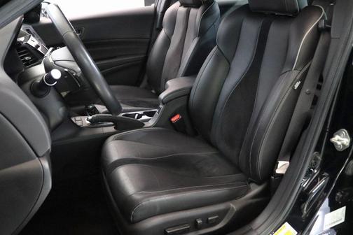2019 Acura ILX Premium & A-SPEC Packages