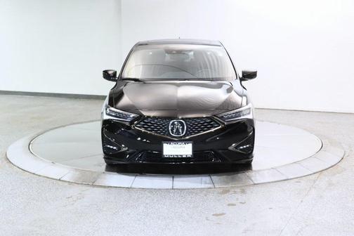2019 Acura ILX Premium & A-SPEC Packages