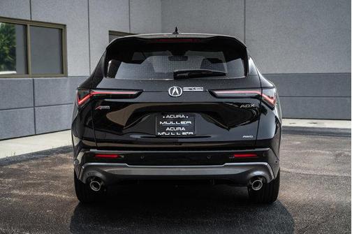 2025 Acura ADX A-Spec with Advance