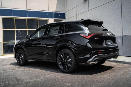 2025 Acura ADX A-Spec with Advance