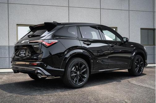 2025 Acura ADX A-Spec with Advance