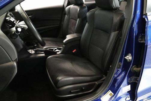 2017 Acura ILX Technology Plus & A-SPEC Packages