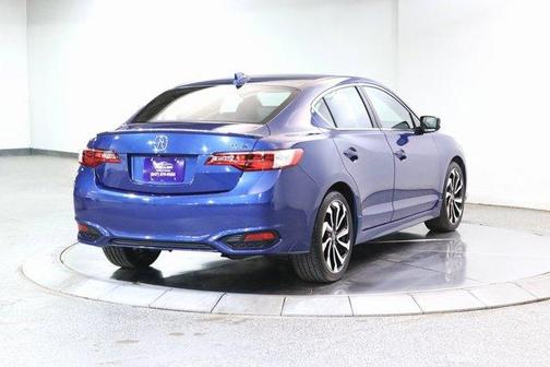 2017 Acura ILX Technology Plus & A-SPEC Packages
