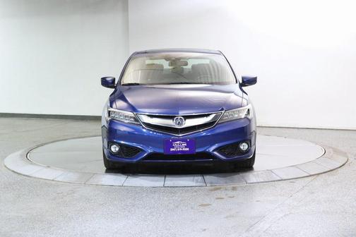 2017 Acura ILX Technology Plus & A-SPEC Packages