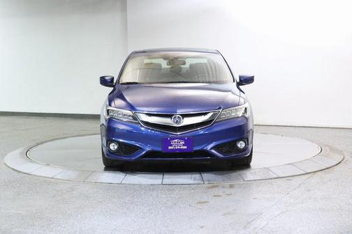 2017 Acura ILX Technology Plus & A-SPEC Packages