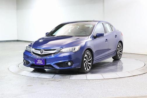 2017 Acura ILX Technology Plus & A-SPEC Packages