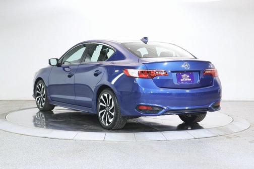 2017 Acura ILX Technology Plus & A-SPEC Packages
