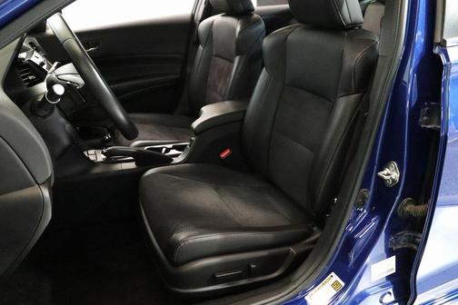 2017 Acura ILX Technology Plus & A-SPEC Packages