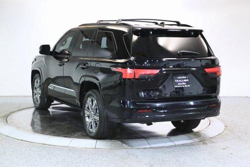 2023 Toyota Sequoia Capstone