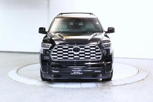 2023 Toyota Sequoia Capstone