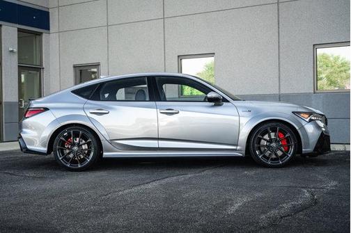 2025 Acura Integra Type S