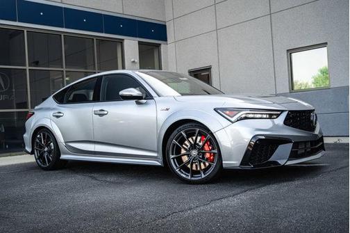 2025 Acura Integra Type S