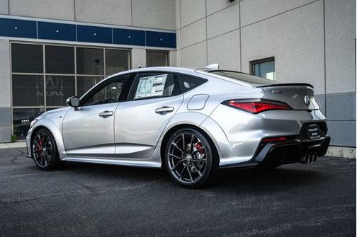 2025 Acura Integra Type S
