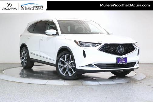 2023 Acura MDX Technology