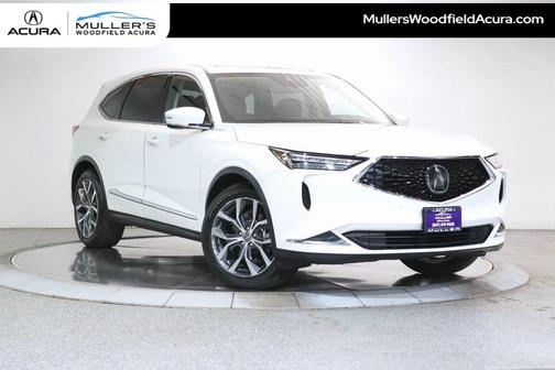 2023 Acura MDX Technology