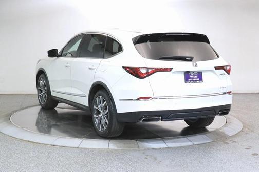 2023 Acura MDX Technology