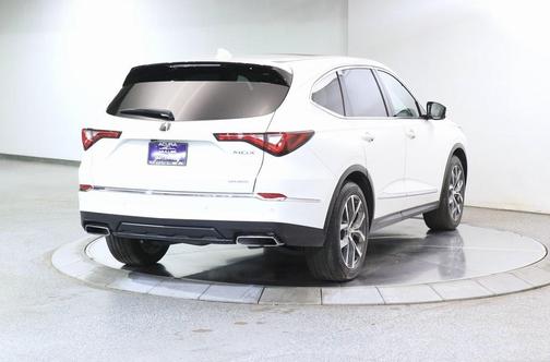 2023 Acura MDX Technology